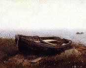 弗雷德里克埃德温丘奇 - The Old Boat